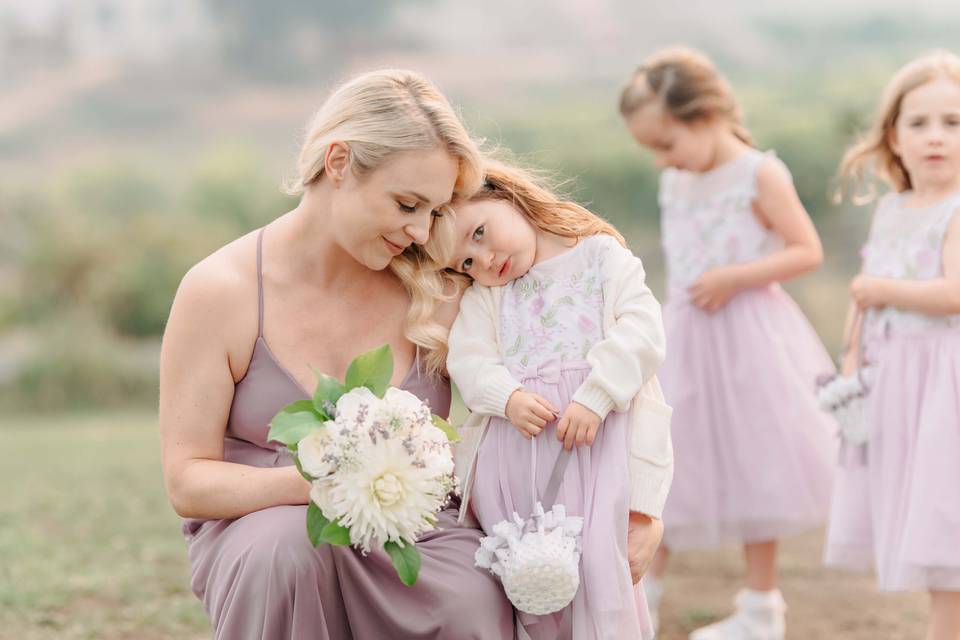 Flowergirls