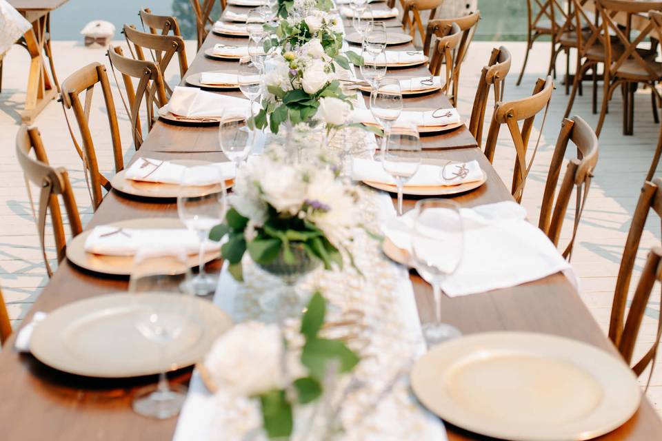 Tablescape