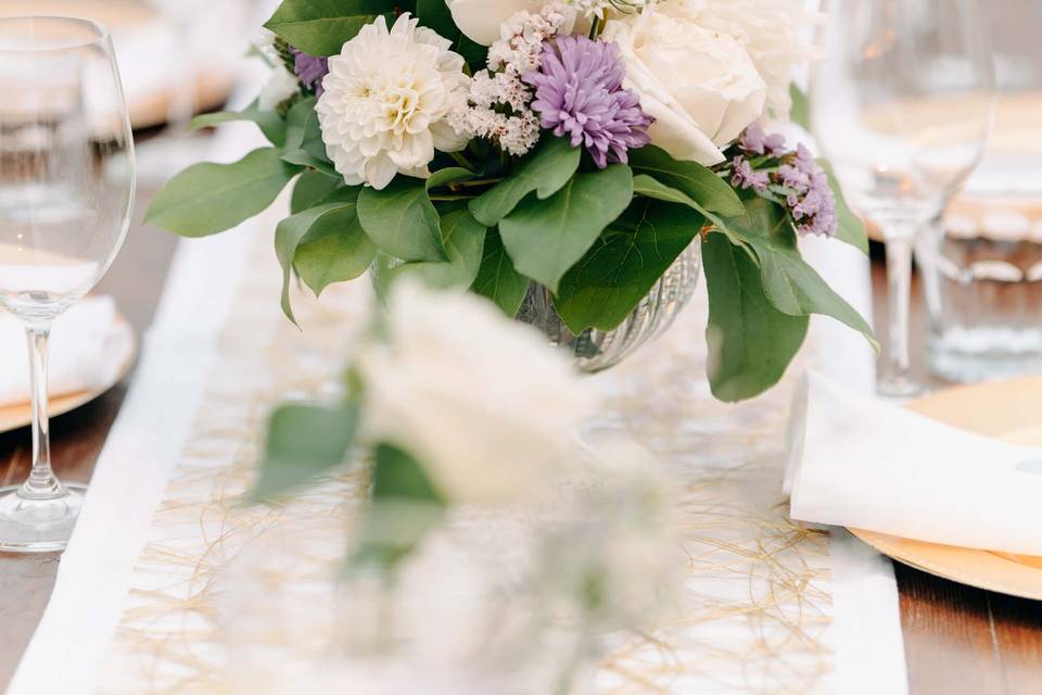 Tablescape