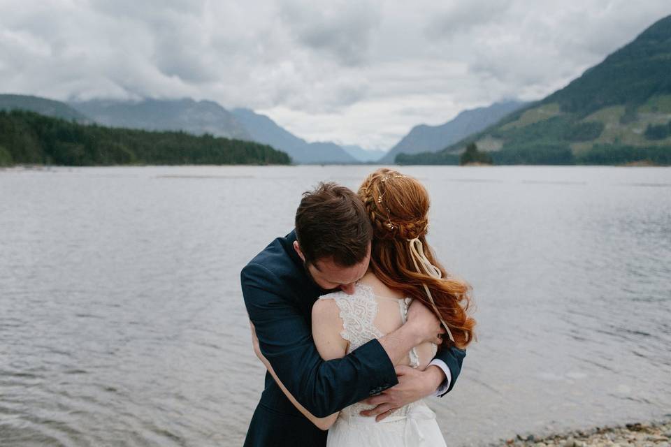 Vancouver Island Wedding