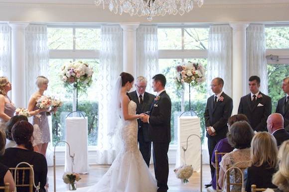 Atrium ceremony