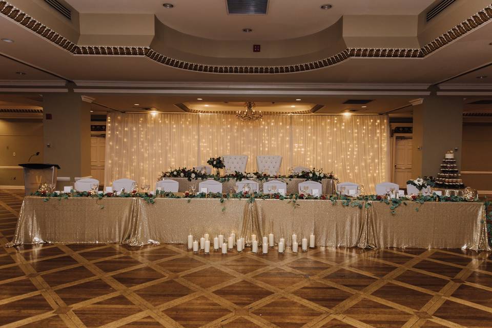 Grand Georgian Ballroom