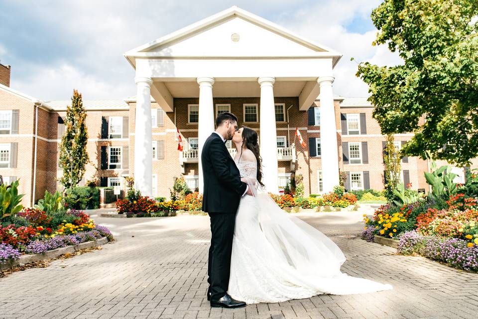 Grand Georgian Ballroom