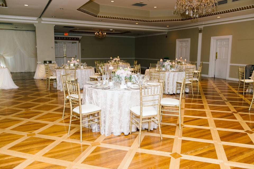 Grand Georgian Ballroom