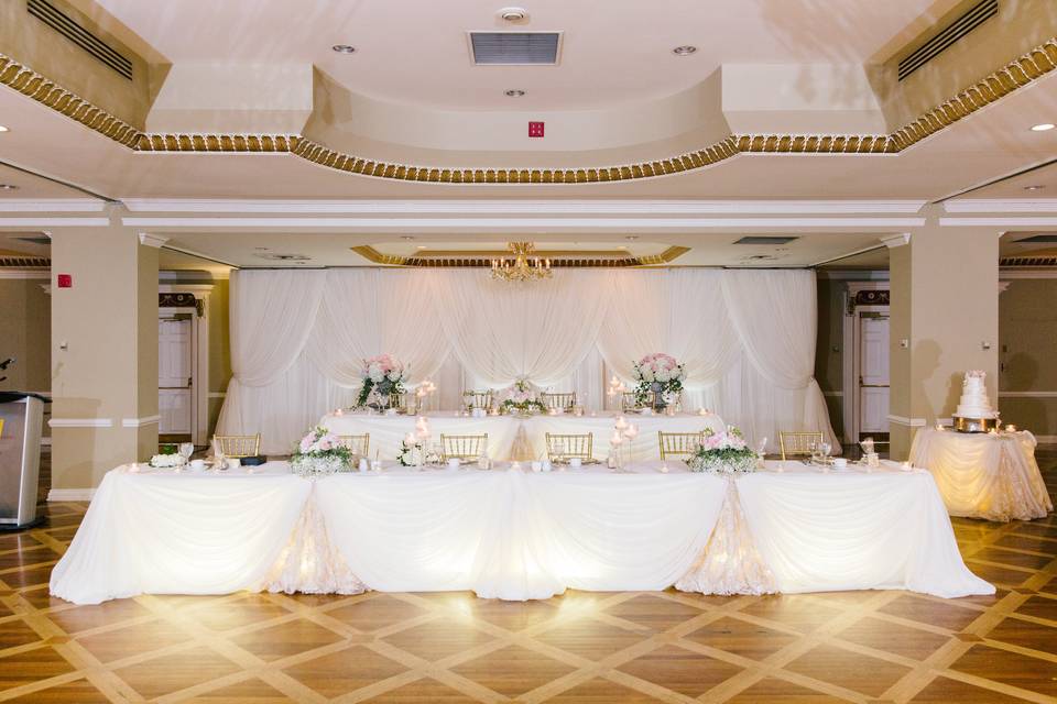 Grand Georgian Ballroom