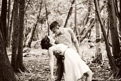 Dundalk, Ontario wedding photographer