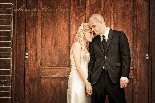 Dundalk, Ontario wedding photographer