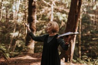 Barbara Densmore, Certified Celebrant & Wedding Officiant