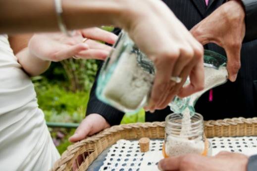 Sand Ceremony