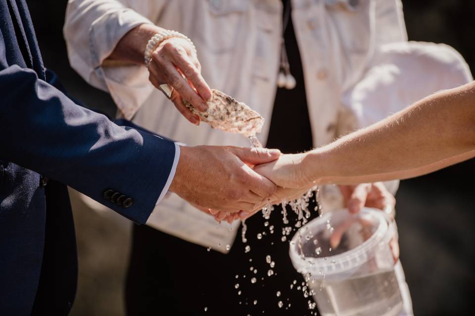 Barbara Densmore, Certified Celebrant & Wedding Officiant