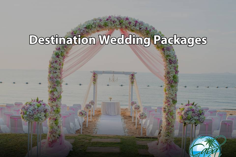 Destination Wedding Packages