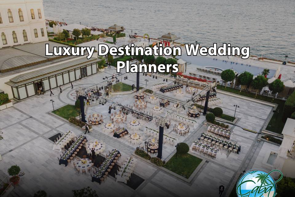 Luxury Destination Weddings