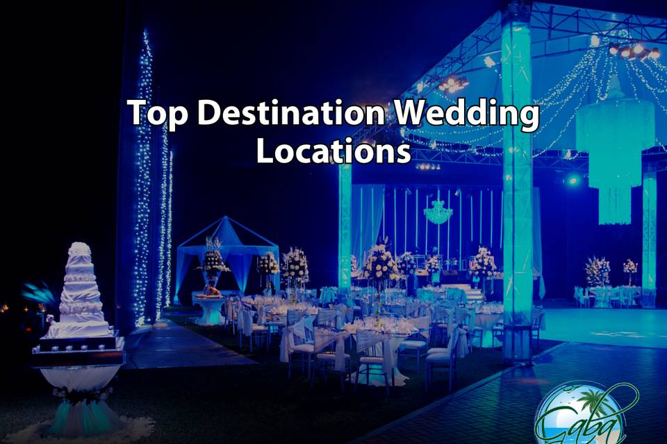 Destination Wedding Locations