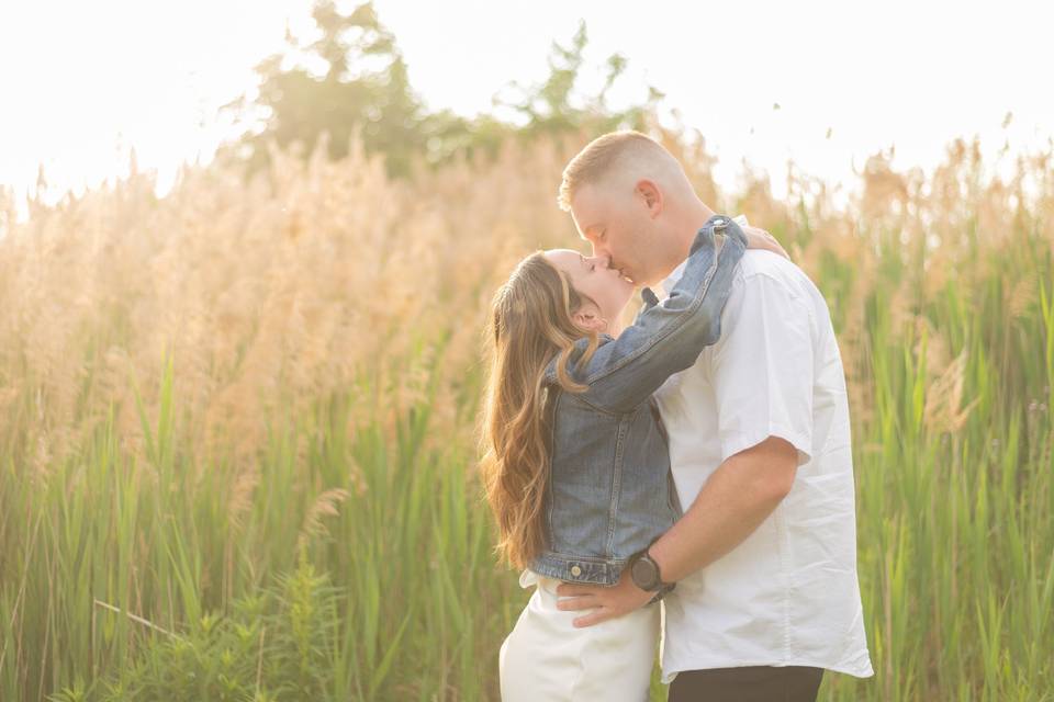 Engagement session