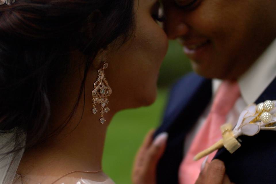 Bride & Groom / Jubilee Park