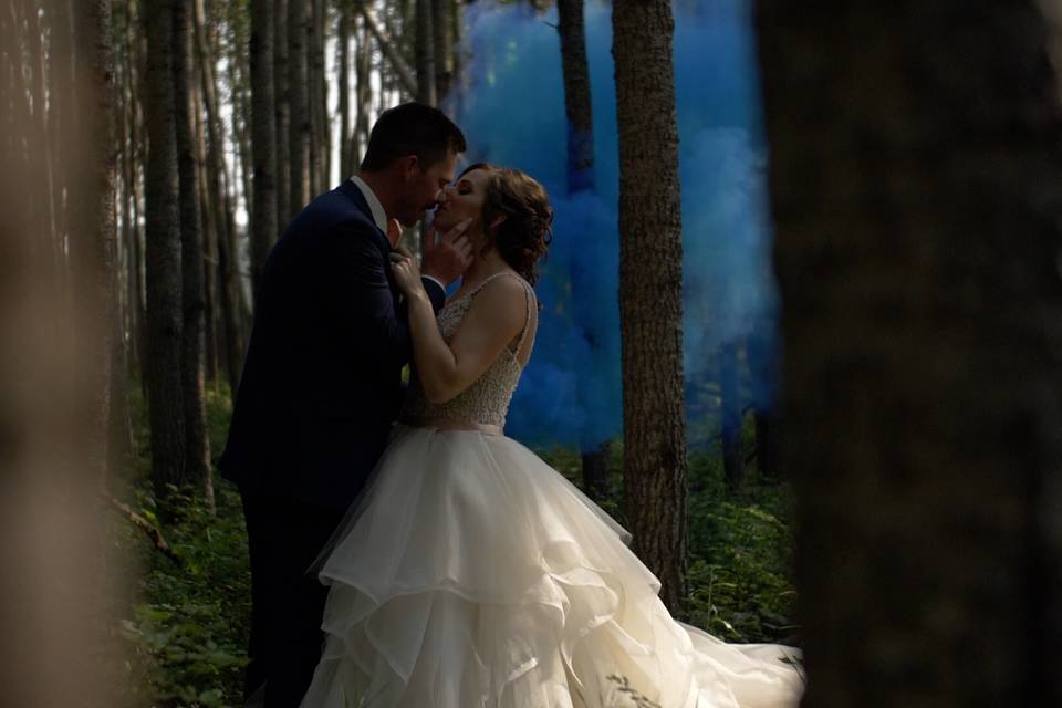 Smoke Bomb/ Newlyweds