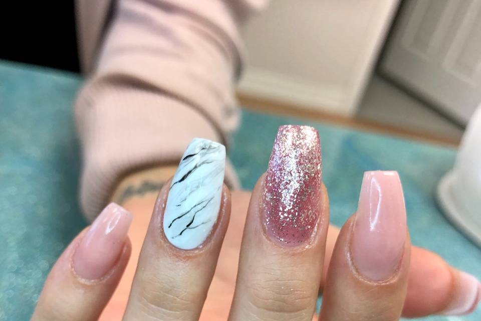Marble design