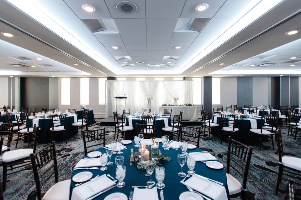 Reception Options