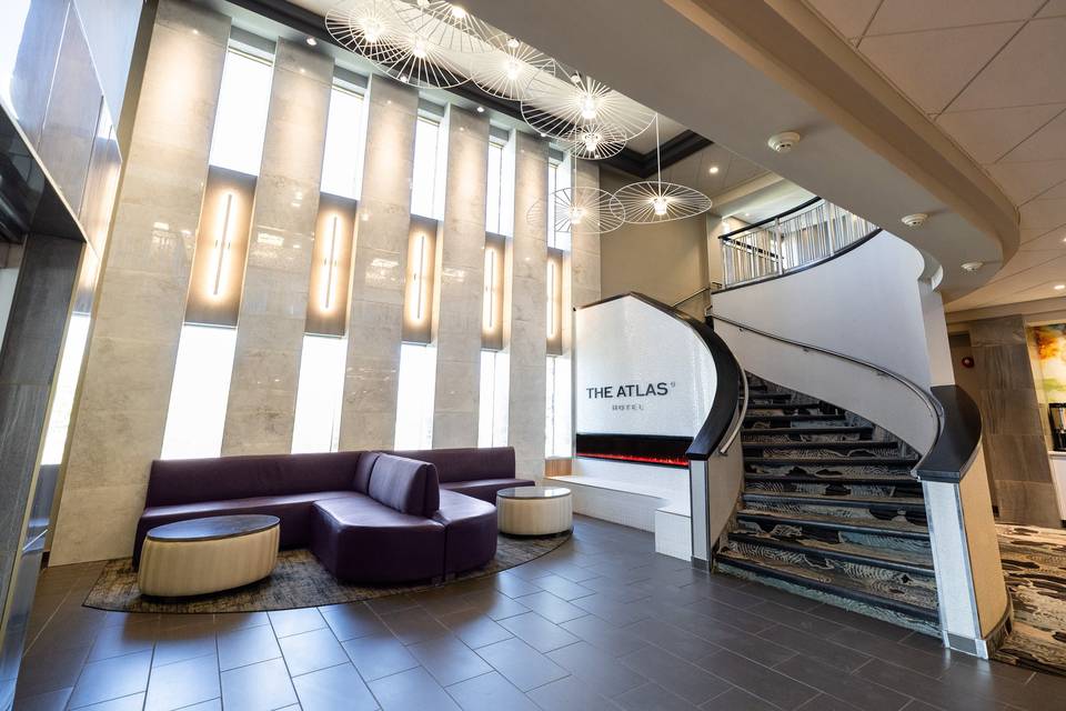 The Atlas˚ Hotel