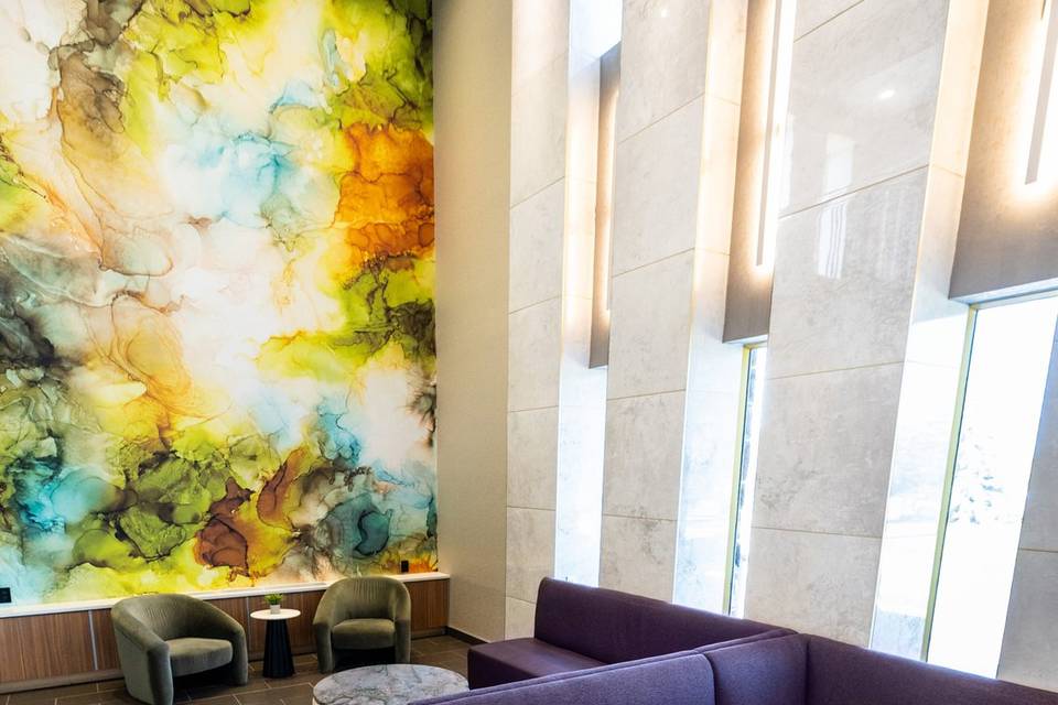 Main Lobby