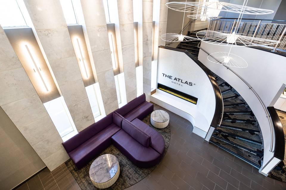 Main Lobby