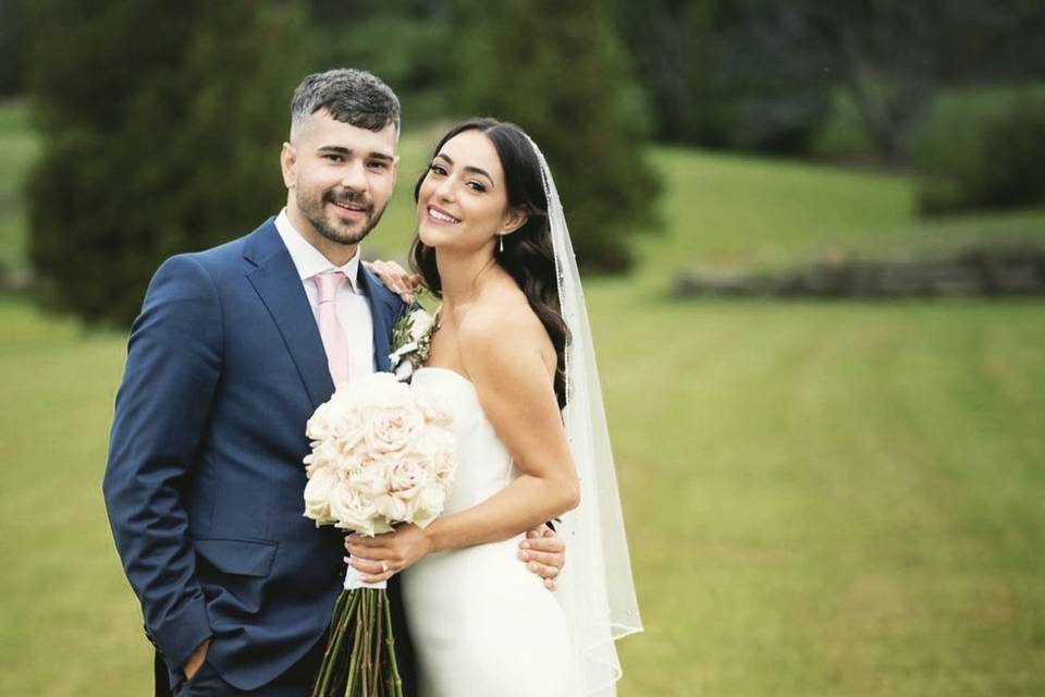 Bohemian bouquets