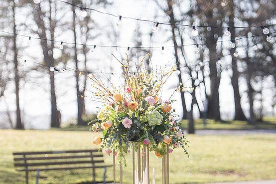 Stanley Park - Styled Shoot