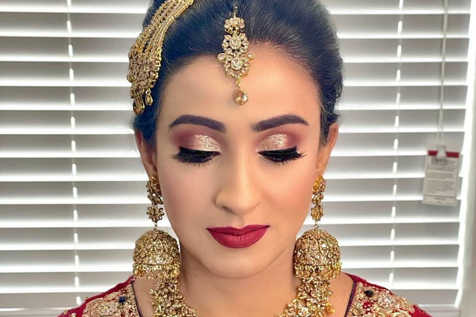 Makeup By Sukhmani Sidhu