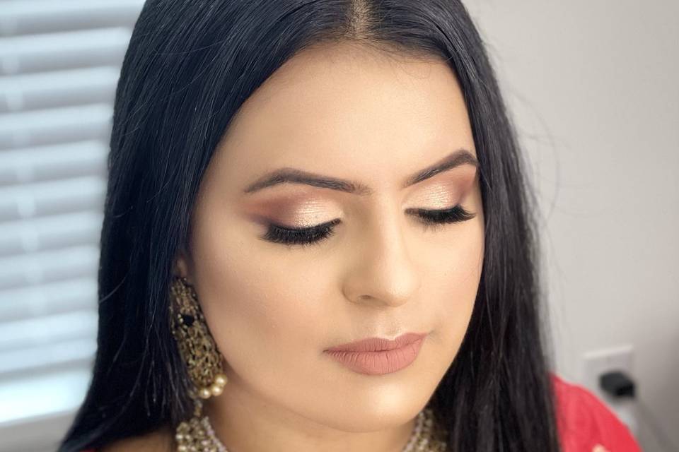 Makeup By Sukhmani Sidhu