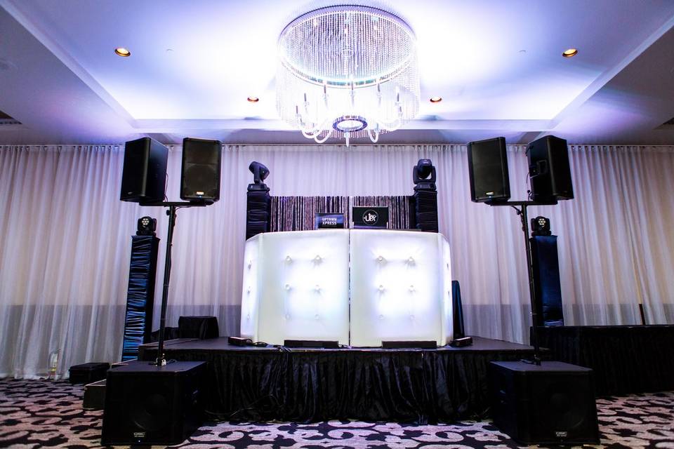 Montreal Wedding MC DJ