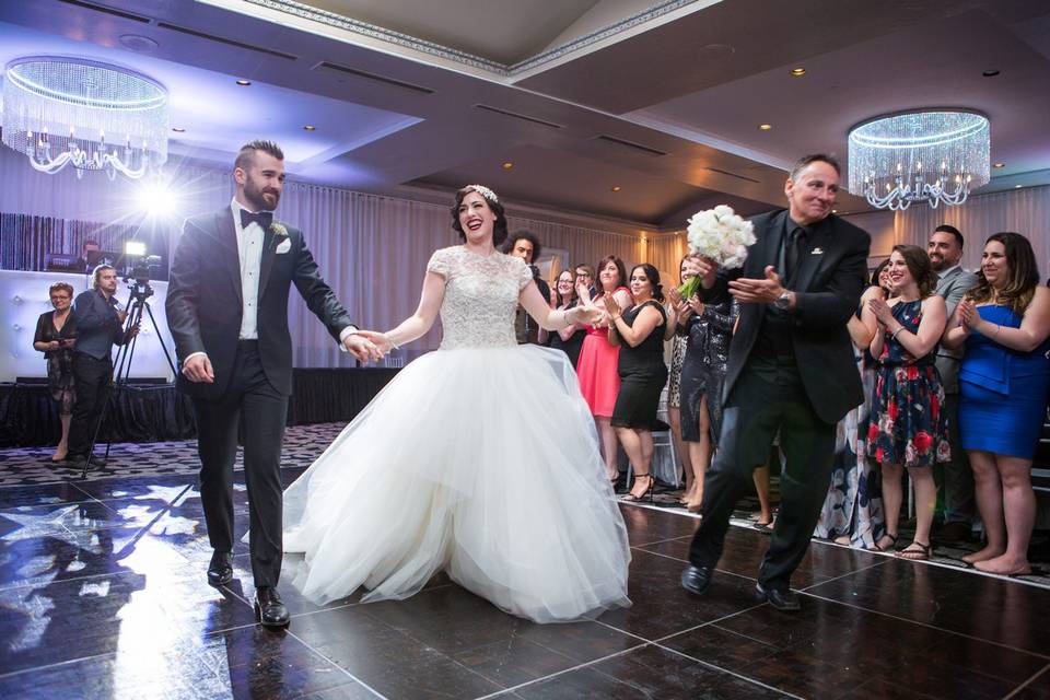 Montreal Wedding MC DJ