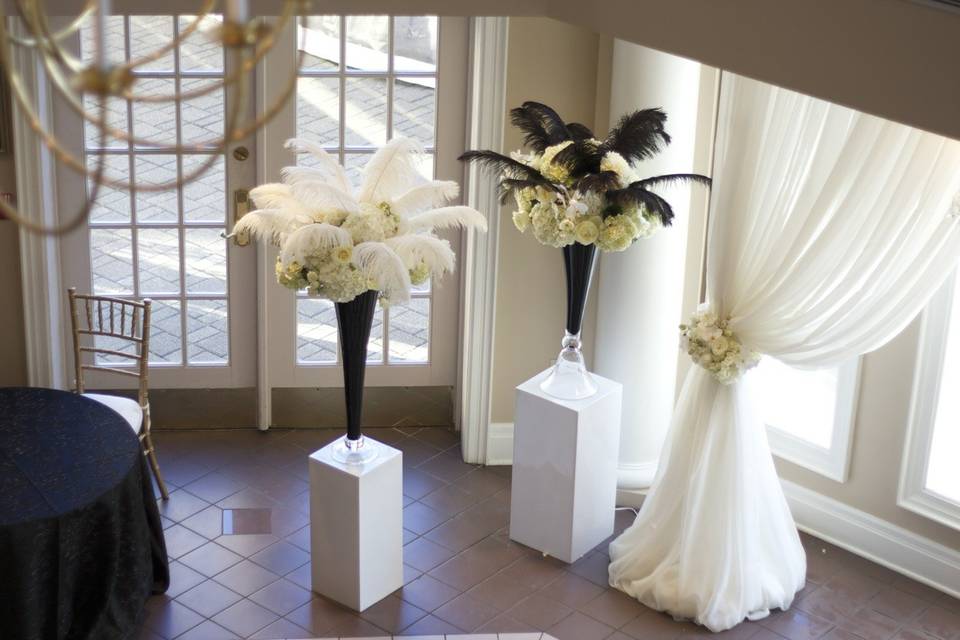 Niagara on the Lake wedding florist