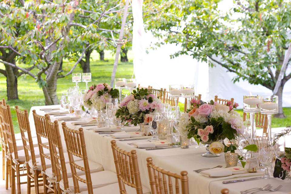 Niagara on the Lake wedding florist