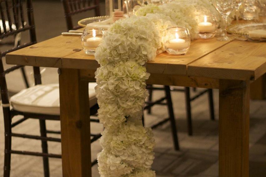 Niagara on the Lake wedding florist