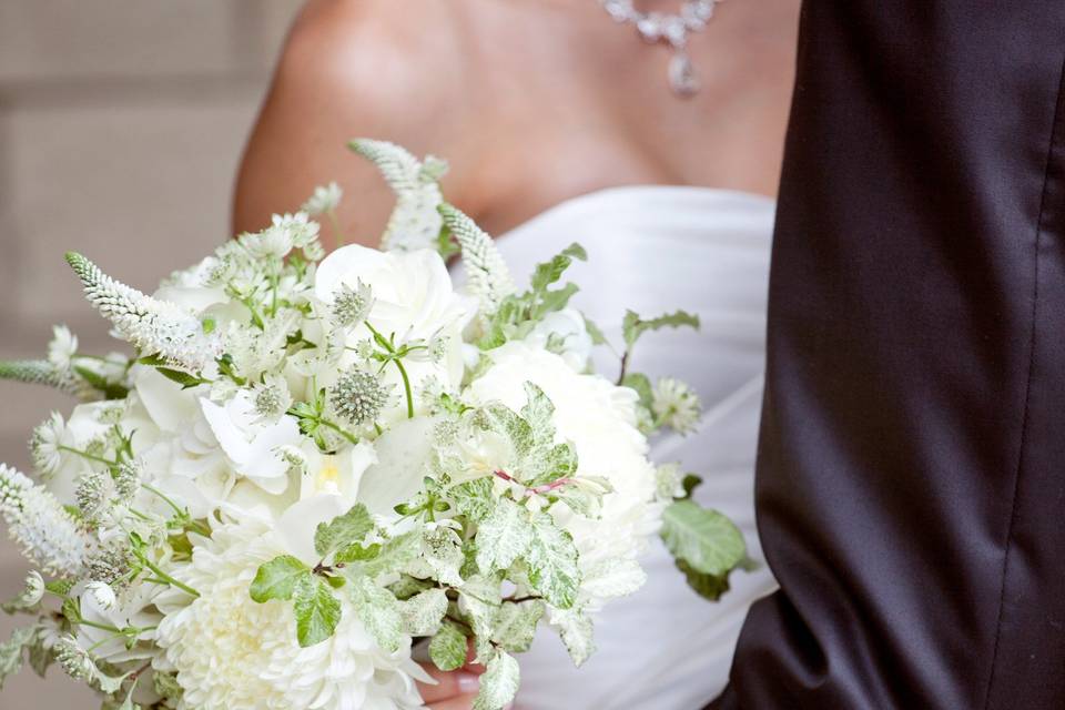 Niagara on the Lake wedding florist