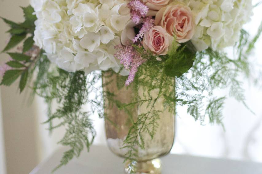 Niagara on the Lake wedding florist