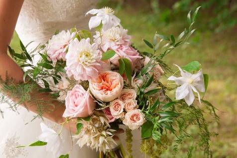 Niagara on the Lake wedding florist