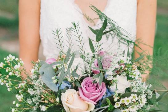 Niagara on the Lake wedding florist