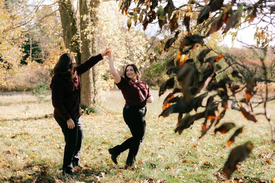 Fall Engagement