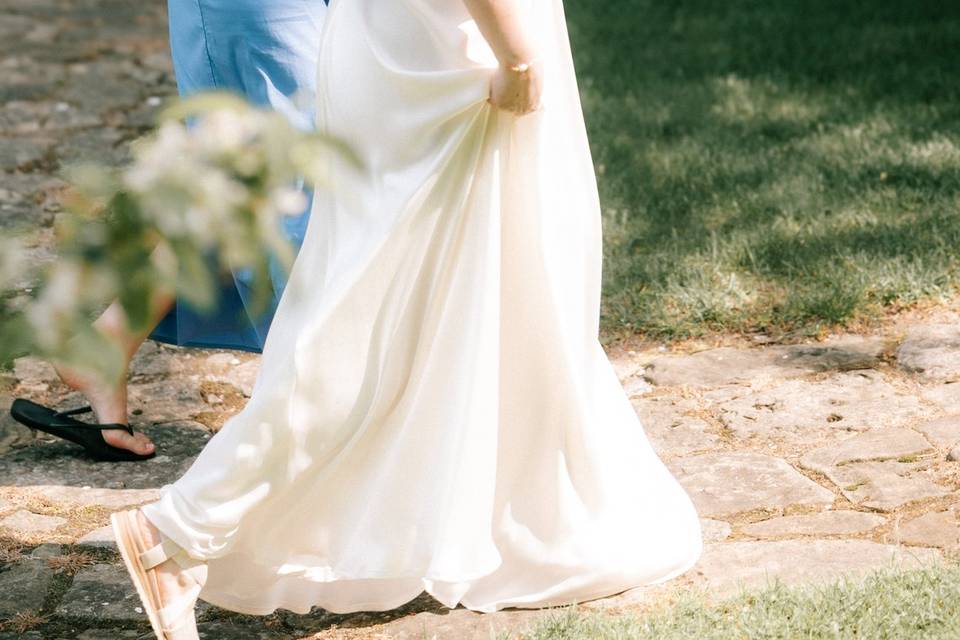 Sister Stroll
