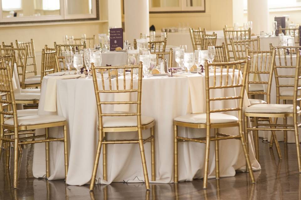 Chiavari Chair rentals