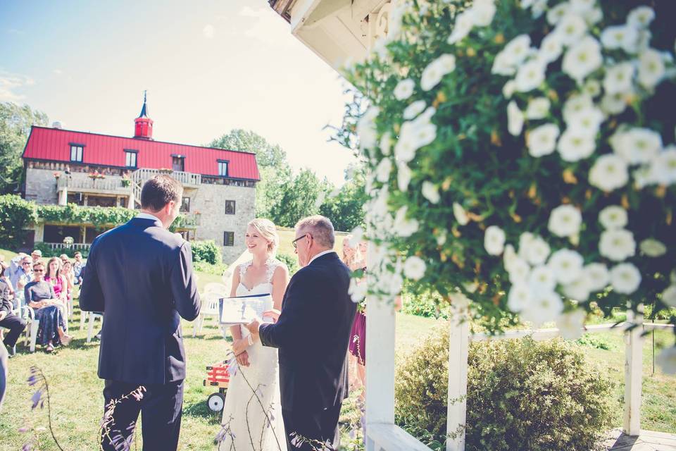 Outdoor Ceremony