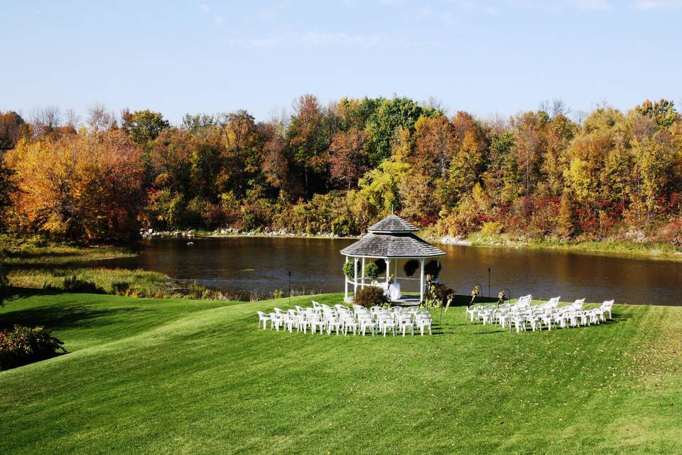 Riverside Ceremony