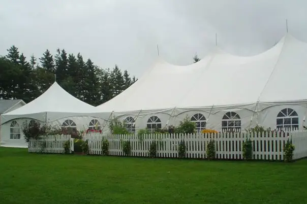 Caseleys tent rentals sale