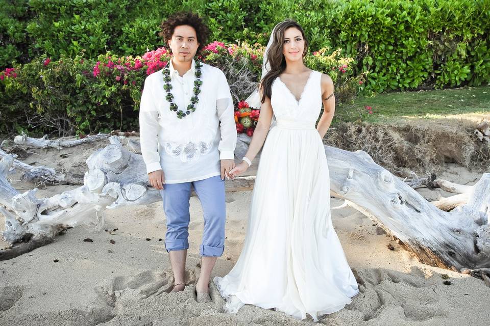 Hawaii Wedding