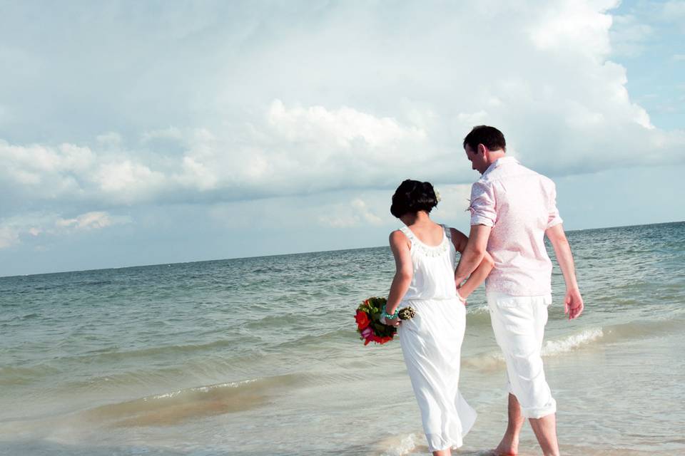 Cancun Wedding