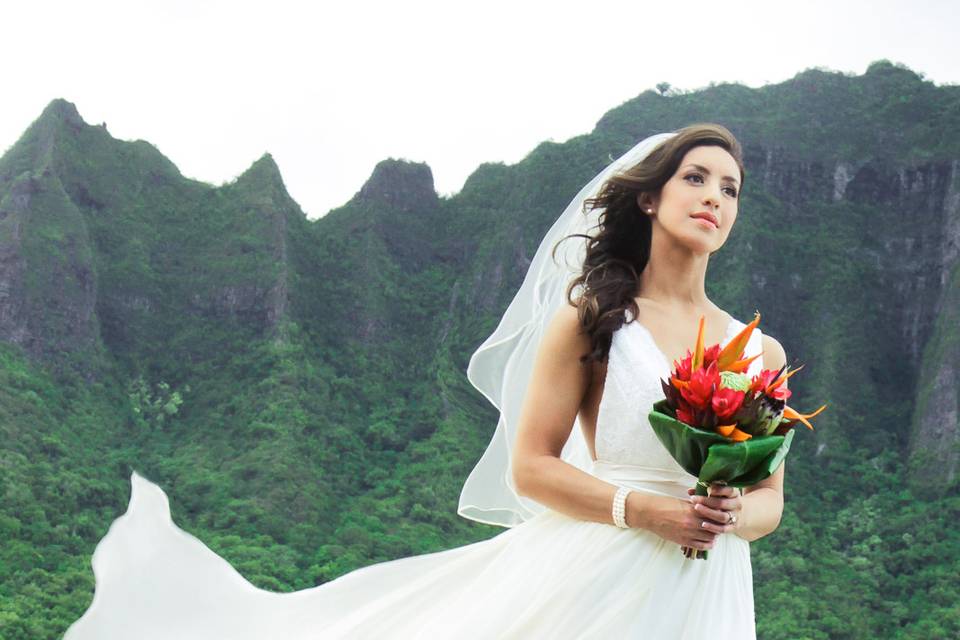 Hawaii Wedding