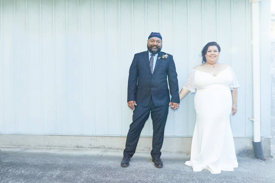 Burnaby Wedding