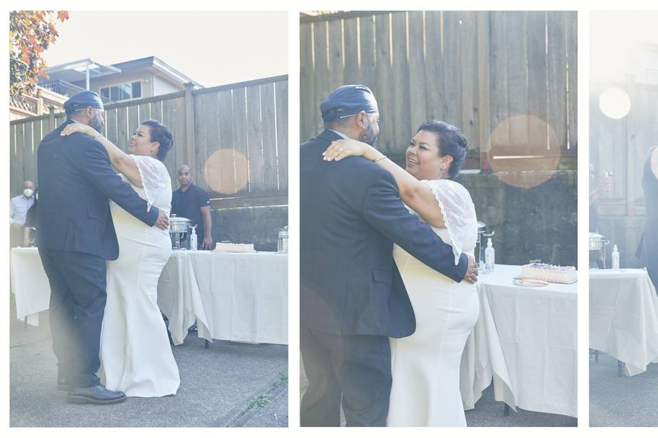 Burnaby Wedding