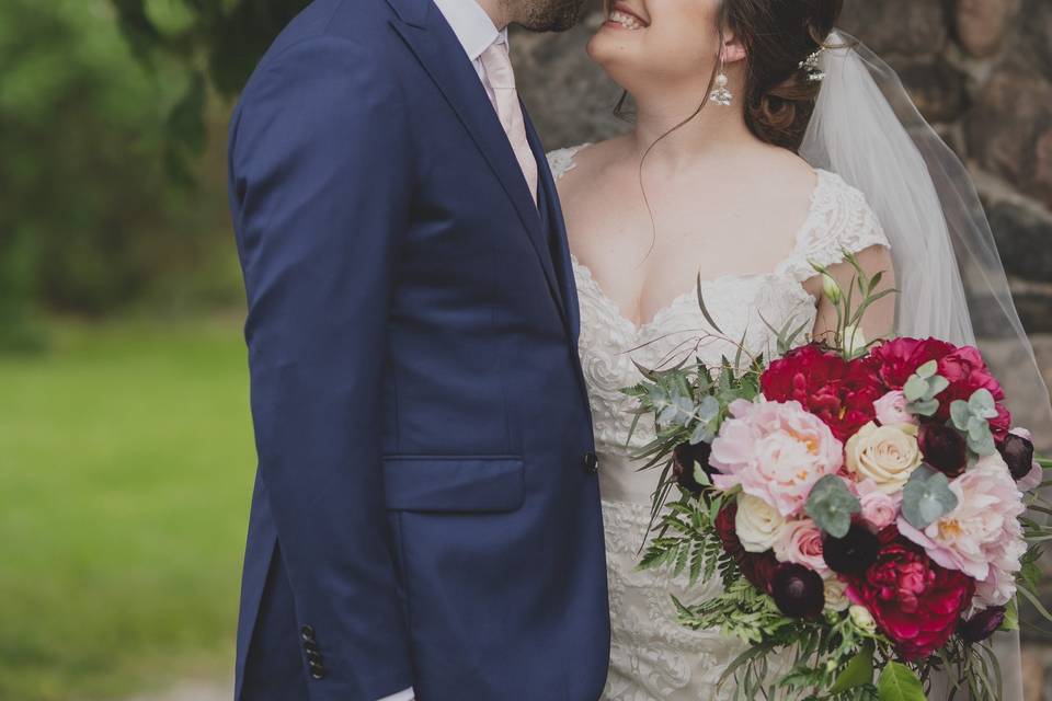 First dance